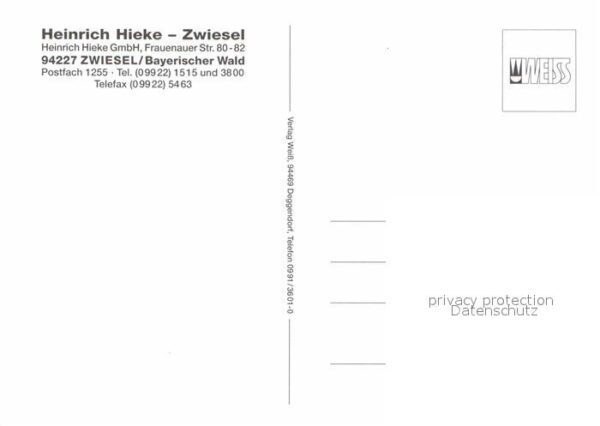 Zwiesel Niederbayern Bärwurzerei Destillierblase – Bild 2