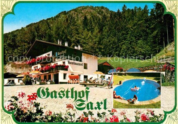 Vipiteno Gasthof Saxl Campo di Trens