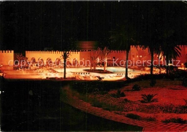SOUSSE  Tunesie Hotel Tour Khalef