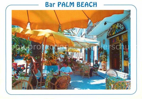 Letojanni Bar Palm Beach