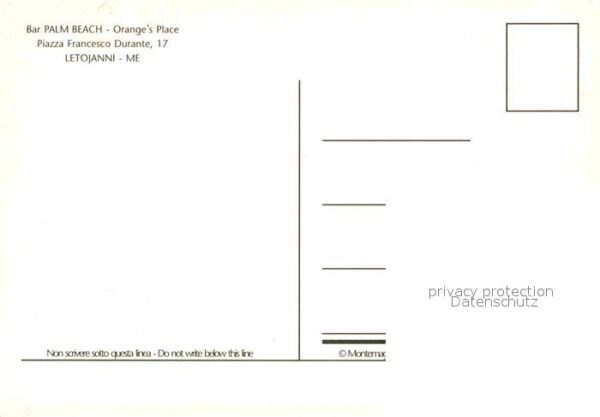 Letojanni Bar Palm Beach – Bild 2