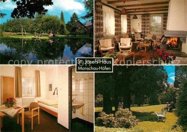 Monschau St. Josefs-Haus