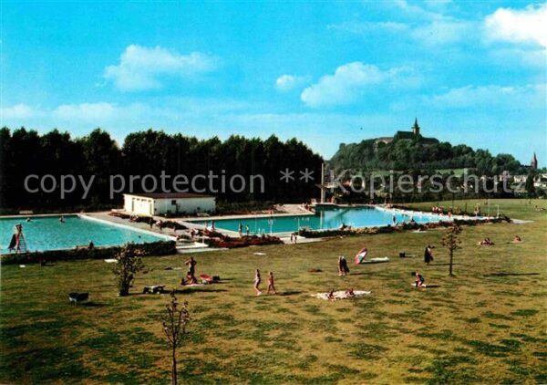 Siegburg Schwimmbad