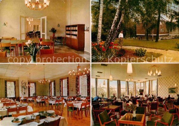 Kassel Kurklinik Habichtswald