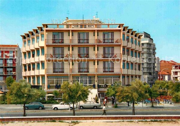 Sottomarina Hotel Anzoletti