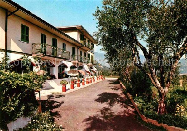 Villa di Salo Hotel Restaurant Panoramica