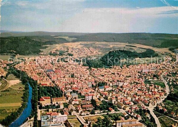 Tuttlingen Fliegeraufnahme