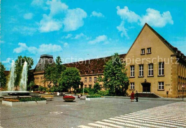 Mainz Rhein Universität