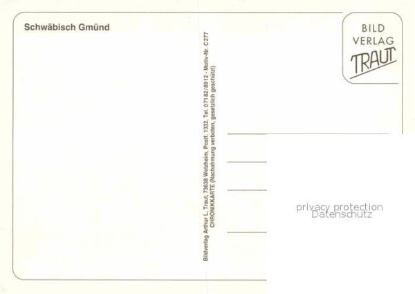 Schwaebisch Gmuend – Bild 2