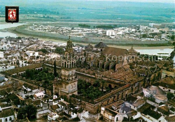Cordoba Andalucia Fliegeraufnahme