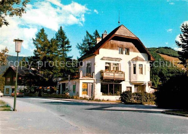 Semmering Niederoesterreich Haus Sonnblick