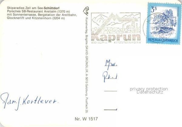 Schuettdorf Zell Areitalm Skigebiet Restaurant Glocknerl – Bild 2