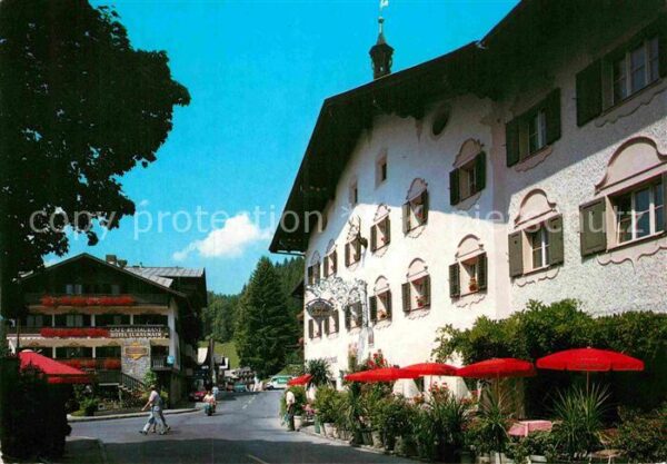 Bruck Grossglocknerstrasse Hotel Restaurant Lukashansl
