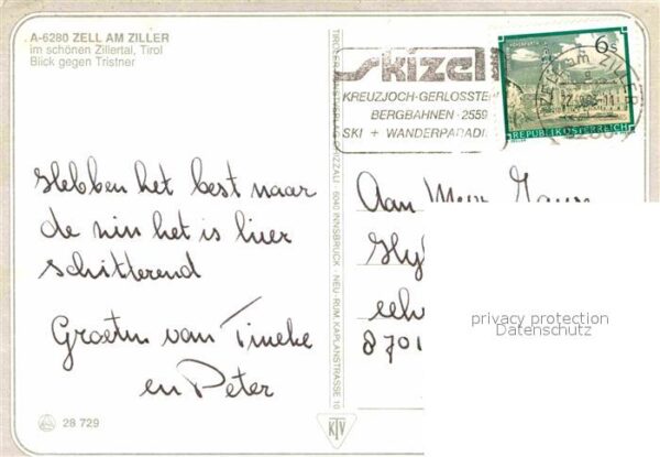 Zell Ziller Tirol – Bild 2