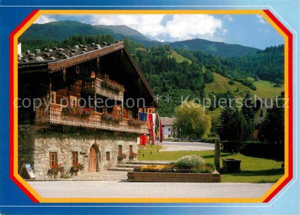 Hollersbach Pinzgau Klausnerhaus