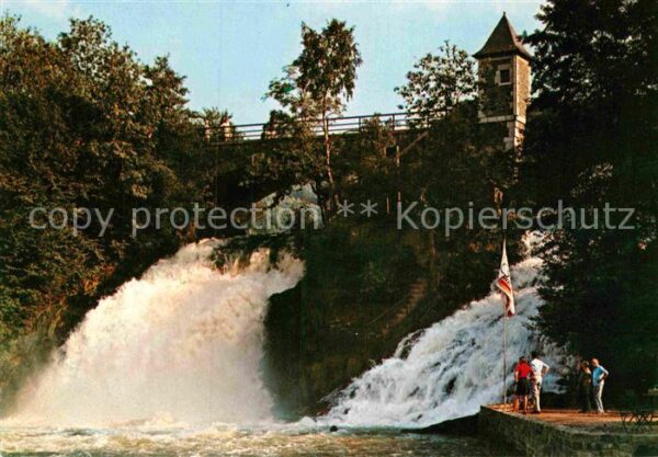 Coo Stavelot Les Cascades