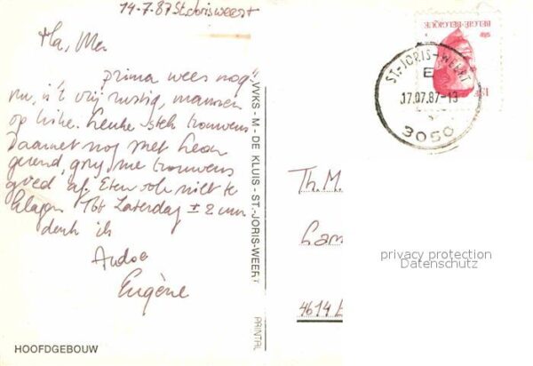 Belgien St. Joris-Weert – Bild 2