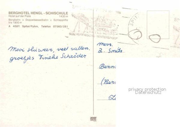 Spital Pyhrn Berghotel Hengl Wurzelalm – Bild 2