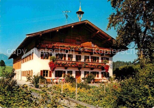 Schwendt Pension Unterhochstätt