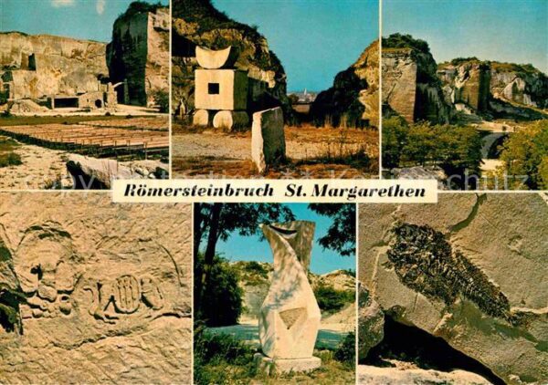 St Margareten Lavanttal Römersteinbruch