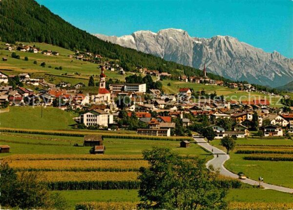 Telfes Stubai Fulpmes mit Bettelwurf