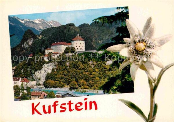 Kufstein Tirol Unterinntal