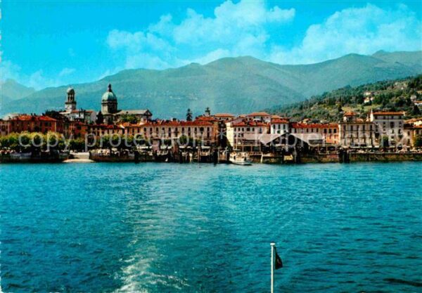Lago Maggiore Partie am See