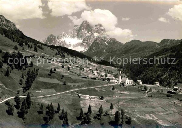 Selva di Cadore Monte Pelmo