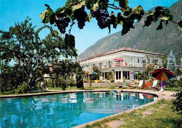 Bolzano Vilpiano Hotel Villa Niedermayr