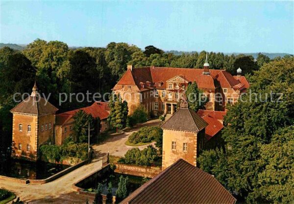 Velen Schloß Zollschule