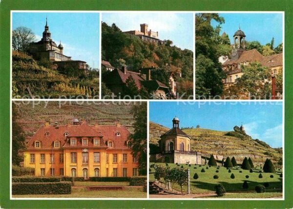 Radebeul Spitzhaus Friedensburg Altfriedstein Sc