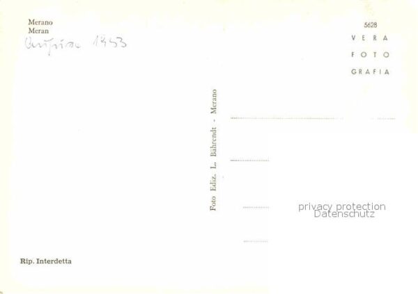 Merano Meran – Bild 2