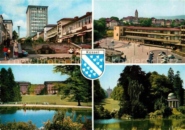 Kassel Parkanlagen