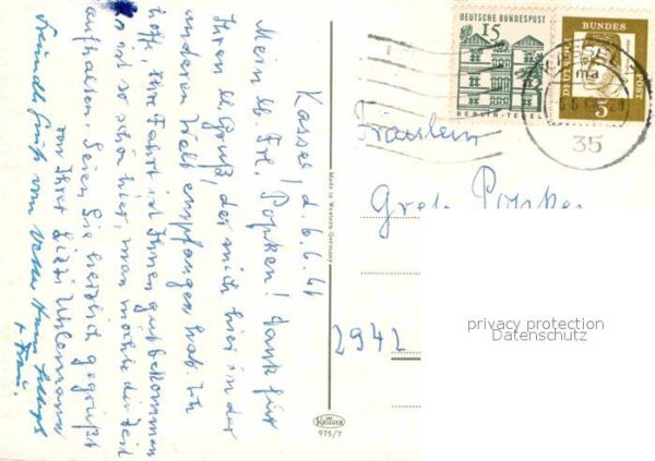Kassel Parkanlagen – Bild 2