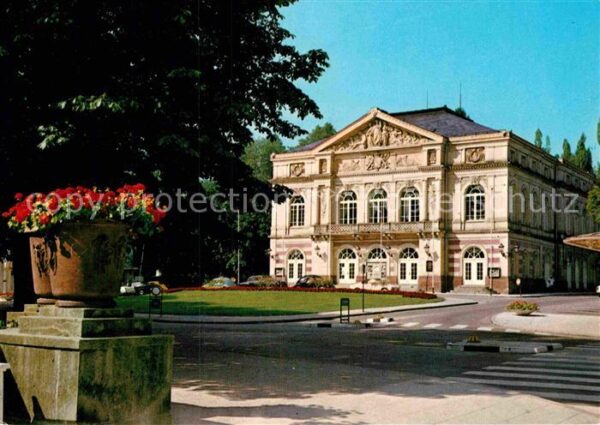 Baden-Baden Stadttheater