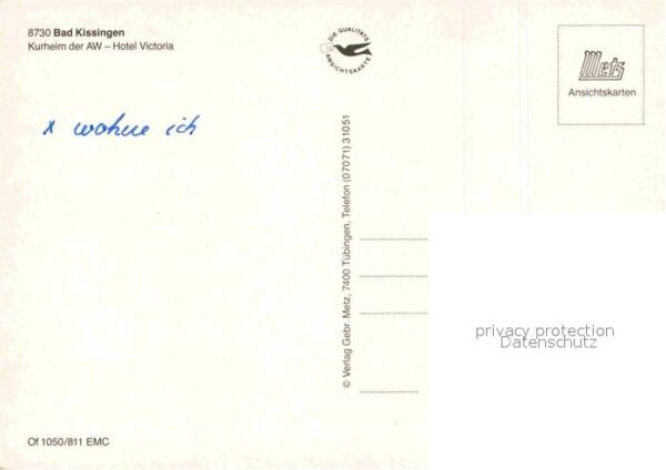 Bad Kissingen Kurheim der AW Hotel Victoria – Bild 2