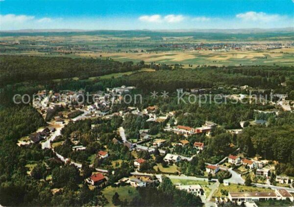 Allendorf Bad Sooden Fliegeraufnahme
