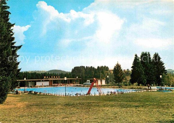 Loeffingen Waldbad