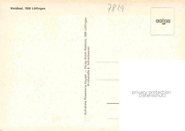 Loeffingen Waldbad – Bild 2