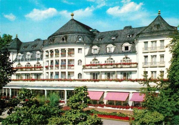 Bad Kreuznach Kurhaus