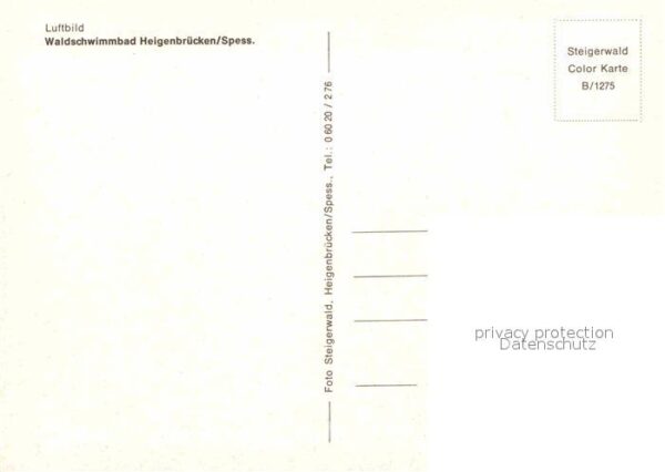 Heigenbruecken Fliegeraufnahme – Bild 2