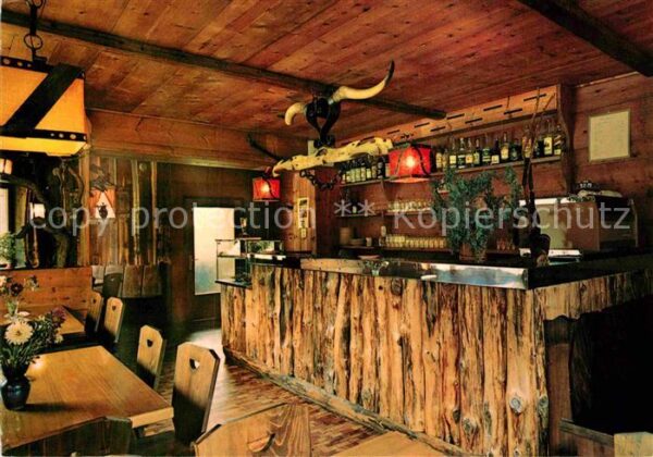 San Cassiano Badia Garni Bar Sare
