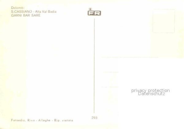 San Cassiano Badia Garni Bar Sare – Bild 2