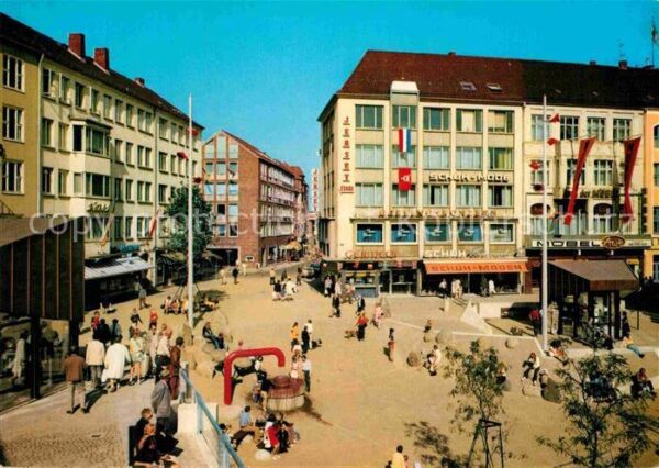 Kiel Markt