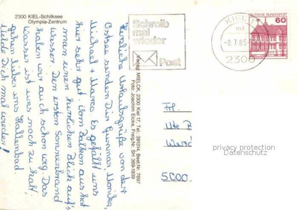 Schilksee Fliegeraufnahme – Bild 2