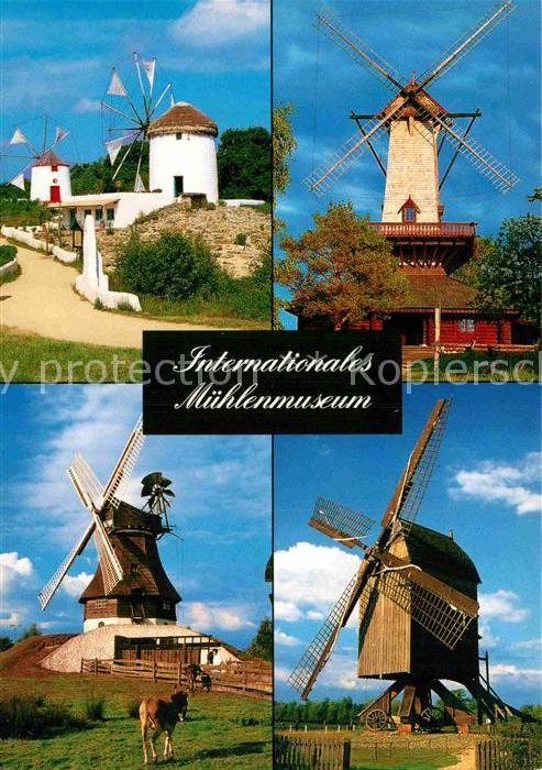 Gifhorn Internat Mühlenmuseum