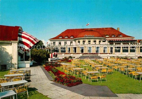 Travemuende Ostseebad Spielcasino