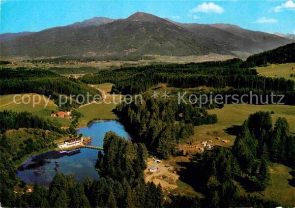 Innsbruck Natterer See Restaurant Camping Flieger