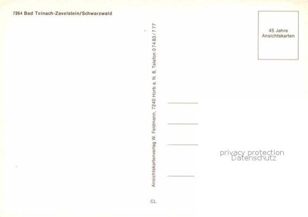 Bad Teinach-Zavelstein Fliegeraufnahme – Bild 2
