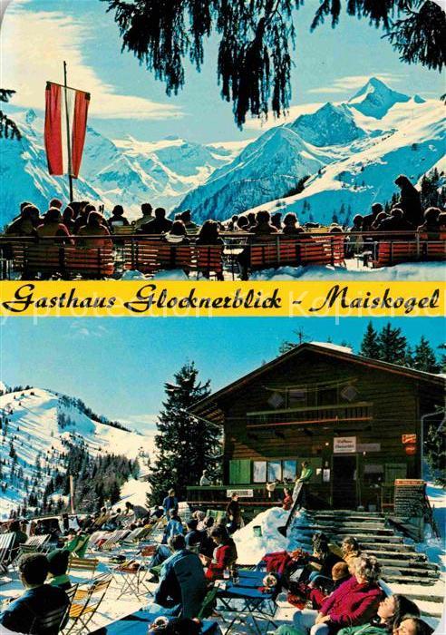 Kaprun Gasthaus Glocknerblick Maiskogel